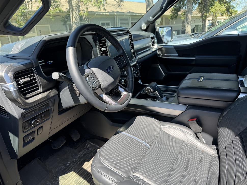 2024 Ford F-150 Hybrid for sale in Mattawan, Michigan