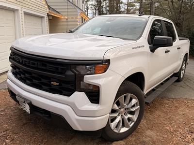 2024 Chevrolet Silverado 1500 lease in Sudbury,MA