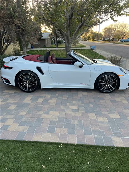 2022 Porsche 911 for sale in Phoenix, Arizona