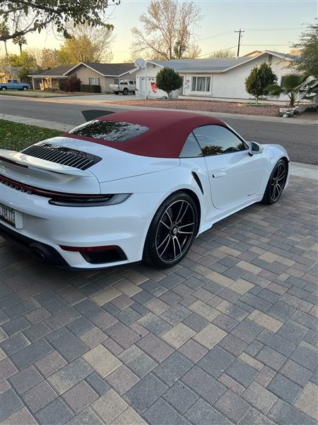 2022 Porsche 911 for sale in Phoenix, Arizona