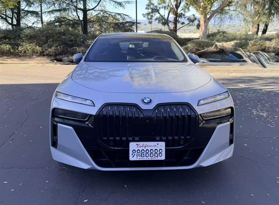 2024 BMW 7 Series for sale in Pomona, California