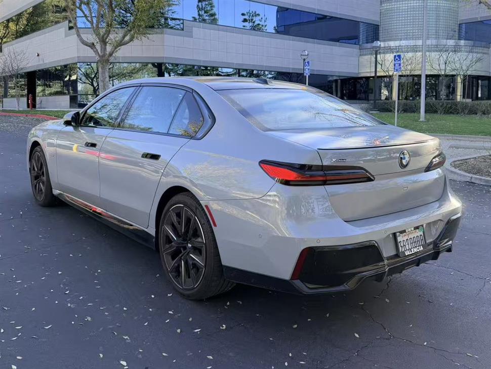 2024 BMW 7 Series for sale in Pomona, California