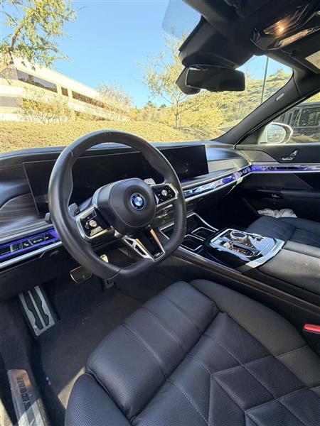 2024 BMW 7 Series for sale in Pomona, California