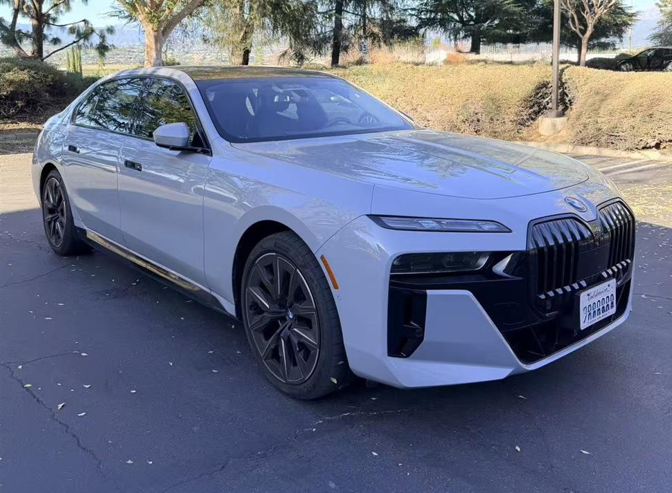2024 BMW 7 Series for sale in Pomona, California