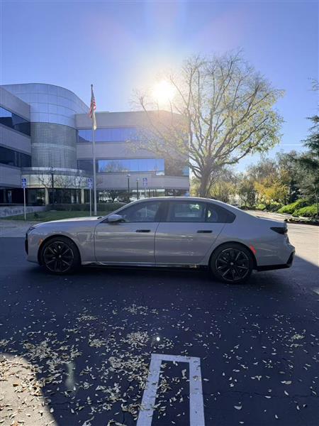 2024 BMW 7 Series for sale in Pomona, California