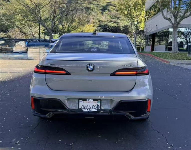 2024 BMW 7 Series for sale in Pomona, California