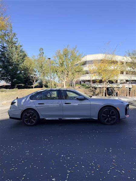 2024 BMW 7 Series for sale in Pomona, California