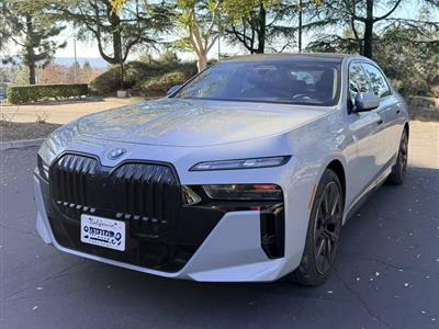 2024 BMW 7 Series lease in Pomona,CA