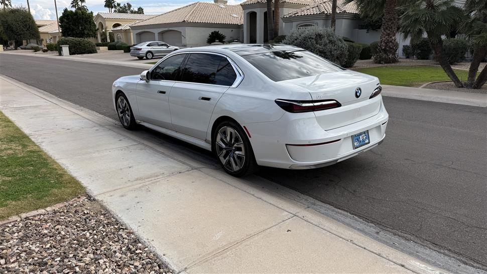 2024 BMW i7 for sale in Scottsdale, Arizona
