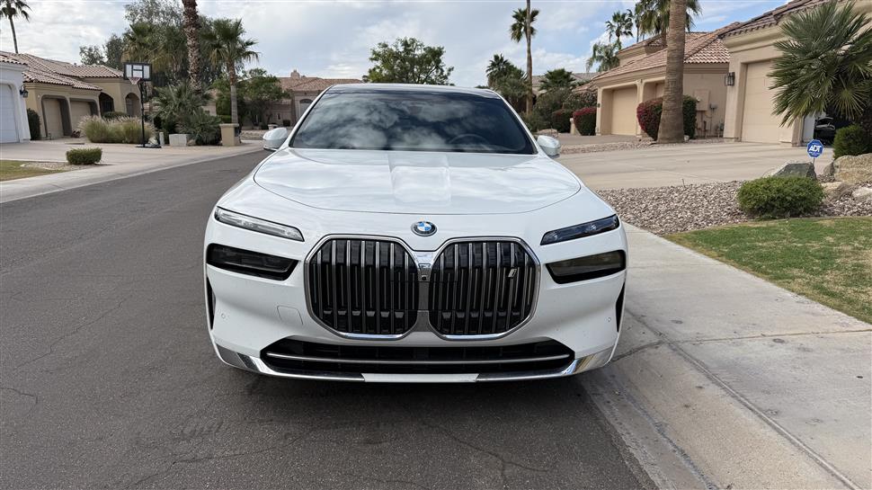 2024 BMW i7 for sale in Scottsdale, Arizona