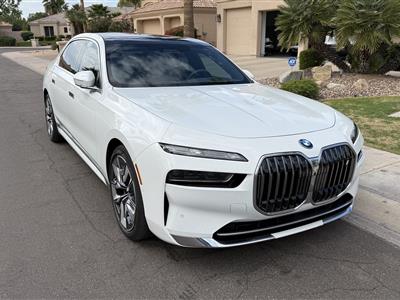 2024 BMW i7 lease in Scottsdale,AZ