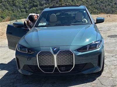 2025 BMW i4 lease in Camarillo,CA