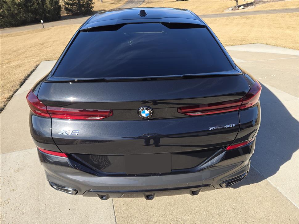 2026 BMW X6 for sale in Norfolk, Nebraska