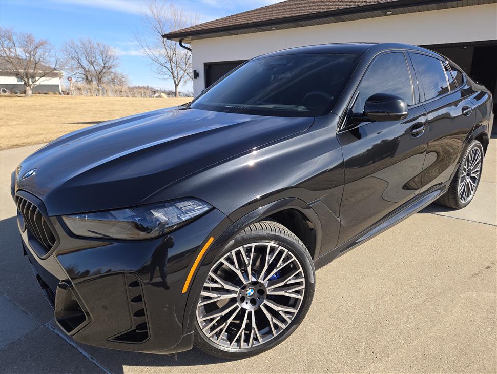 2026 BMW X6 for sale in Norfolk, Nebraska