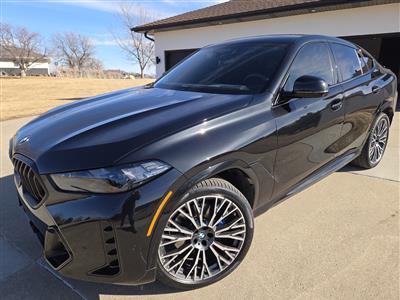 2026 BMW X6 lease in Norfolk,NE