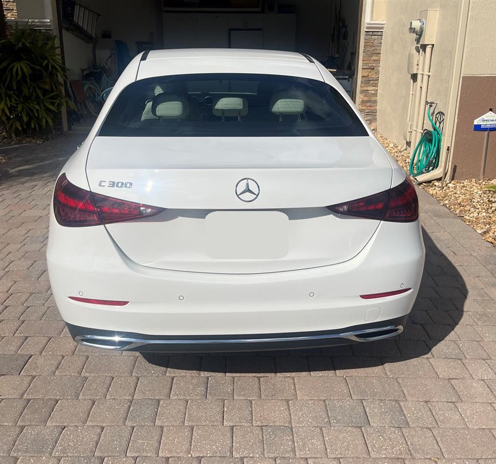 2025 Mercedes-Benz C-Class for sale in Delray Beach, Florida