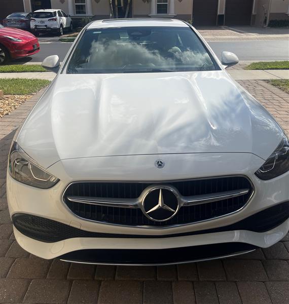 2025 Mercedes-Benz C-Class for sale in Delray Beach, Florida