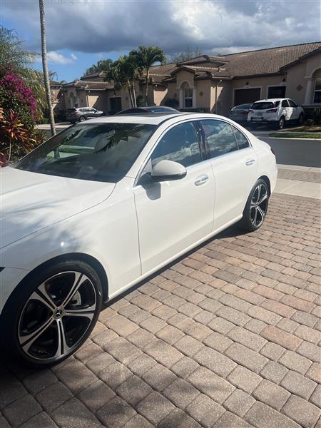 2025 Mercedes-Benz C-Class for sale in Delray Beach, Florida