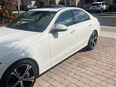 2025 Mercedes-Benz C-Class lease in Delray Beach,FL