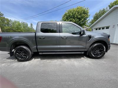 2025 Ford F-150 lease in Morrisonville,NY