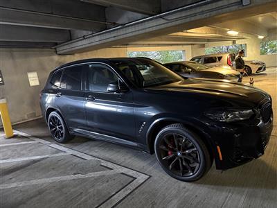 2024 BMW X3 lease in ORLANDO,FL