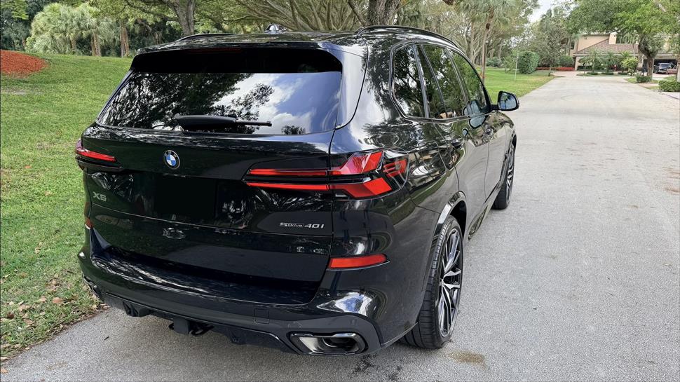 2026 BMW X5 for sale in Boca Raton, Florida