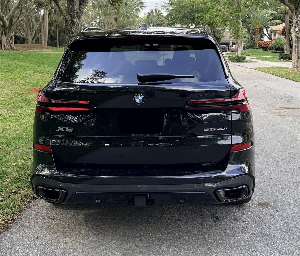 2026 BMW X5 for sale in Boca Raton, Florida
