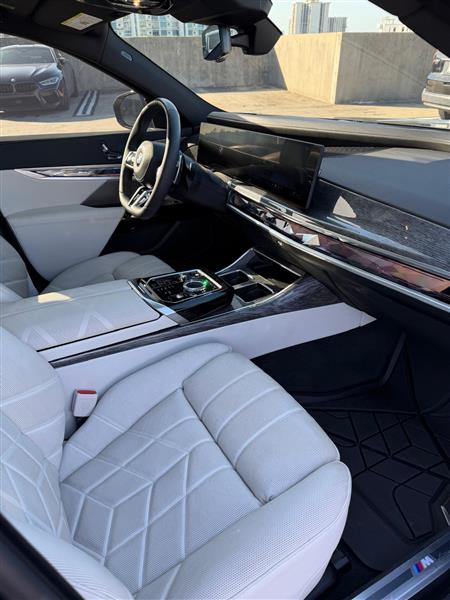 2024 BMW 7 Series for sale in Aventura, Florida