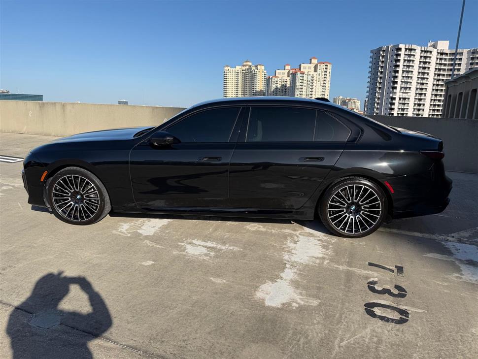 2024 BMW 7 Series for sale in Aventura, Florida