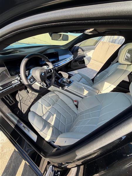 2024 BMW 7 Series for sale in Aventura, Florida