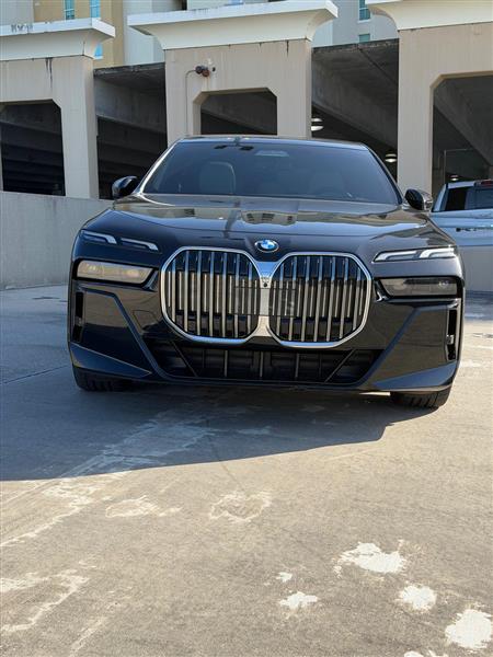2024 BMW 7 Series for sale in Aventura, Florida