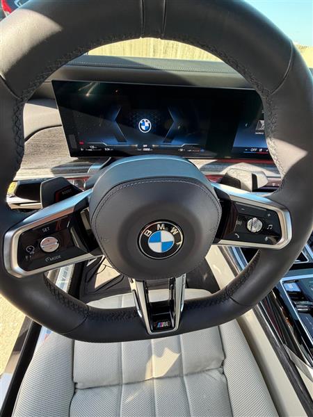 2024 BMW 7 Series for sale in Aventura, Florida
