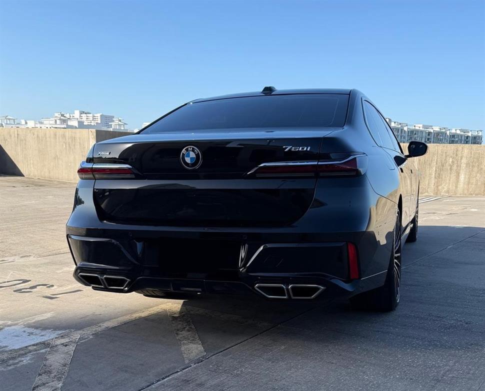 2024 BMW 7 Series for sale in Aventura, Florida