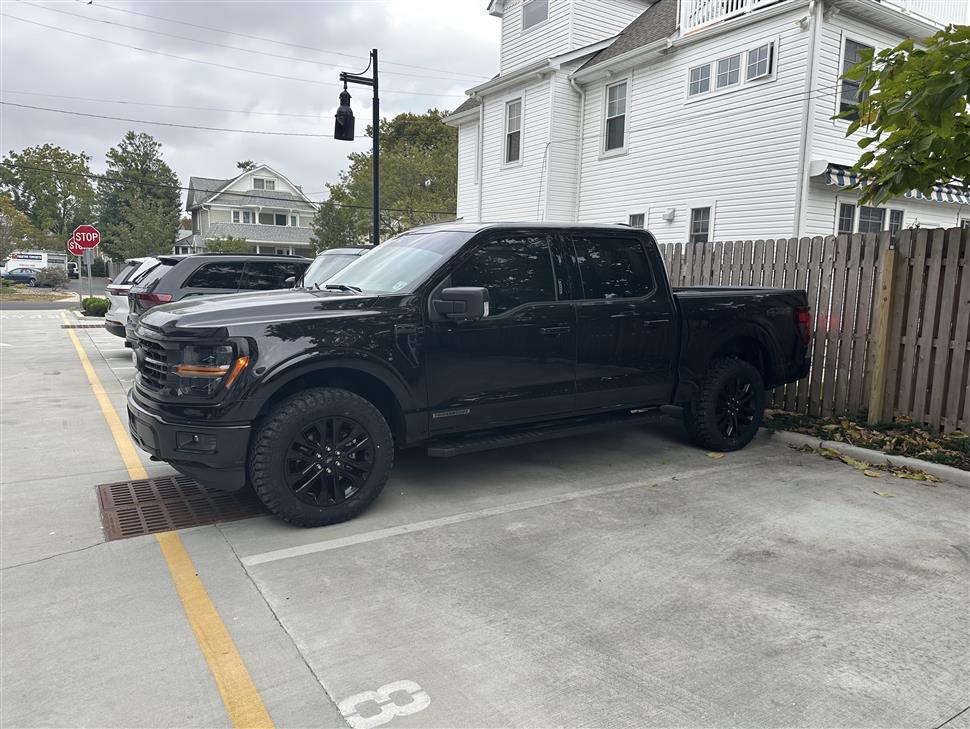 2024 Ford F-150 Hybrid for sale in Farmingdale, New Jersey