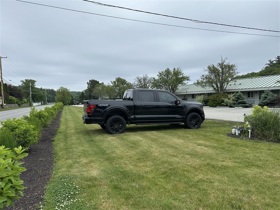 2024 Ford F-150 Hybrid for sale in Farmingdale, New Jersey