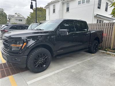 2024 Ford F-150 Hybrid lease in Farmingdale,NJ
