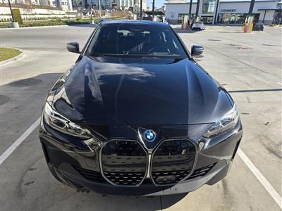 2024 BMW i4 lease in San Diego,CA
