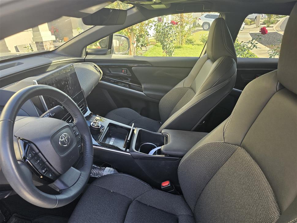 2024 Toyota bz4X for sale in Olivehurst, California