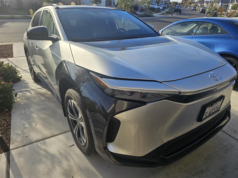2024 Toyota bz4X for sale in Olivehurst, California