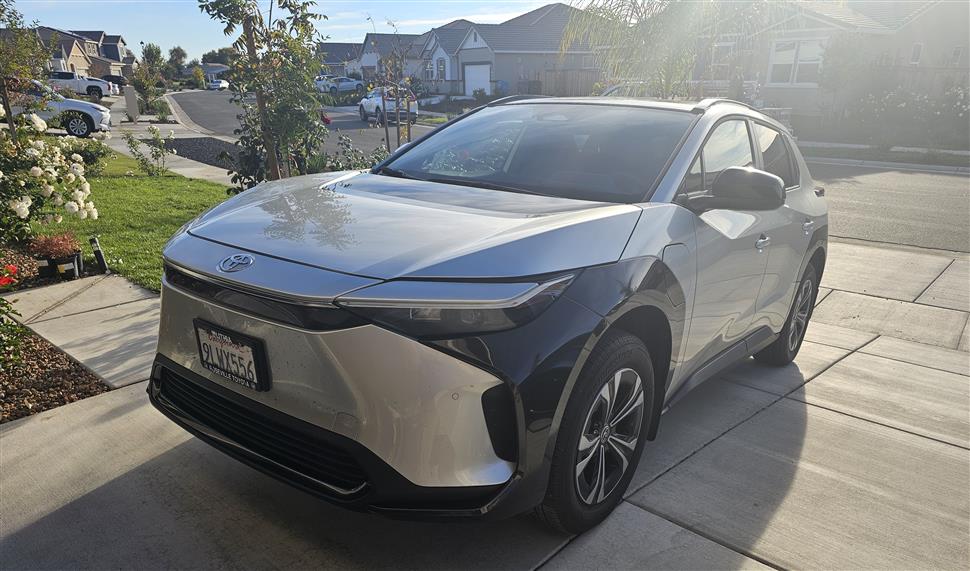 2024 Toyota bz4X for sale in Olivehurst, California