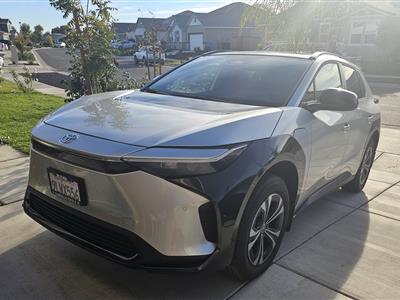 2024 Toyota bz4X lease in Olivehurst,CA
