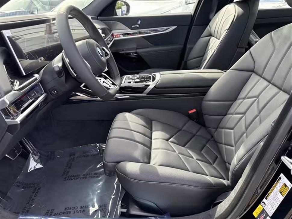 2024 BMW 7 Series for sale in Los Angeles, California