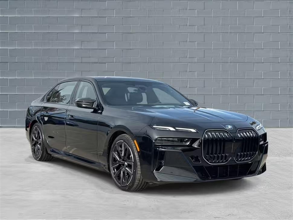 2024 BMW 7 Series for sale in Los Angeles, California
