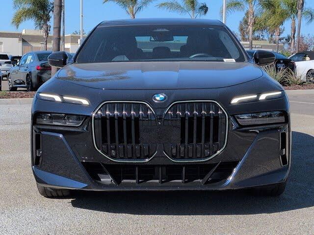 2024 BMW 7 Series for sale in Los Angeles, California