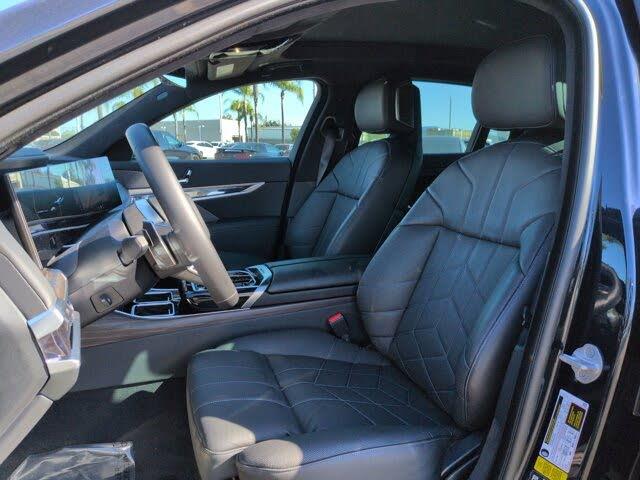 2024 BMW 7 Series for sale in Los Angeles, California