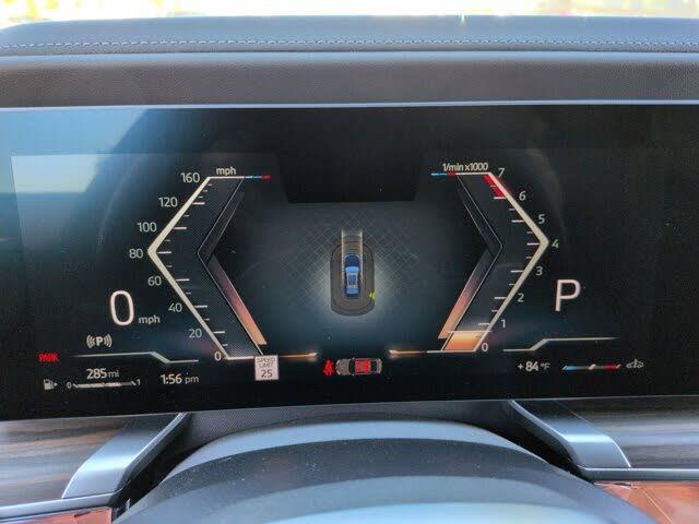 2024 BMW 7 Series for sale in Los Angeles, California