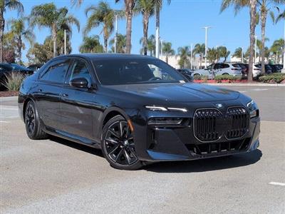 2024 BMW 7 Series lease in Los Angeles,CA
