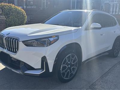 2025 BMW X1 lease in Brooklyn,NY