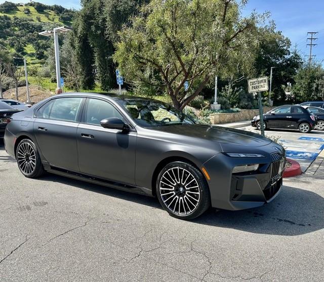 2024 BMW i7 for sale in Los Angeles, California