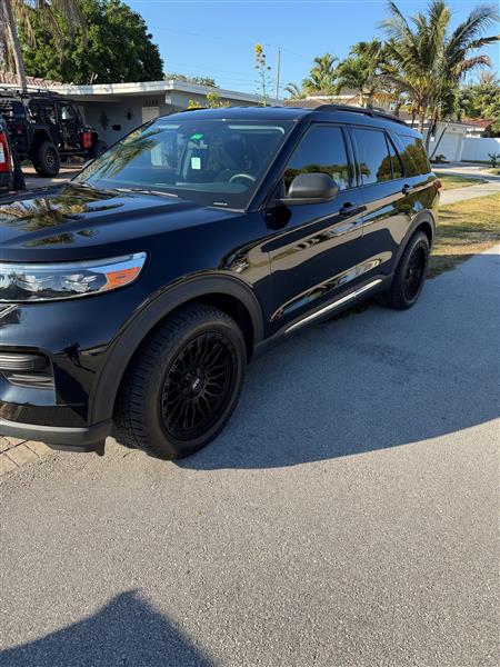 2024 Ford Explorer for sale in Broward, Florida